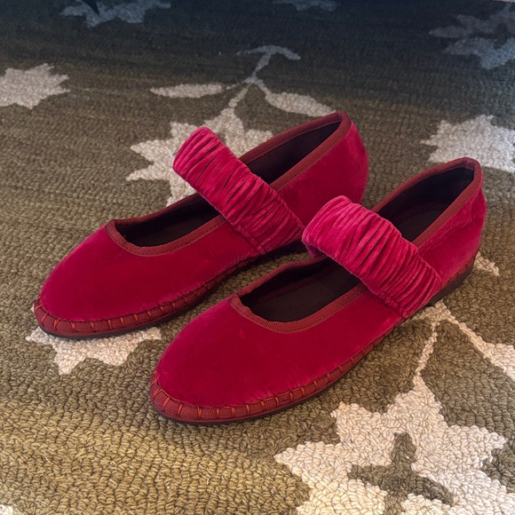 Flabelus Shoes - Flabelus Mafalda in Plum